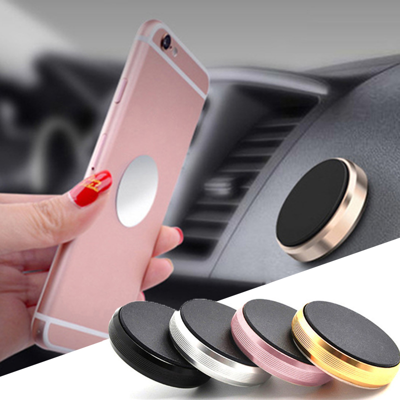 Car Phone Holder - 360도 회전 자석식 차량용 핸드폰 거치대
