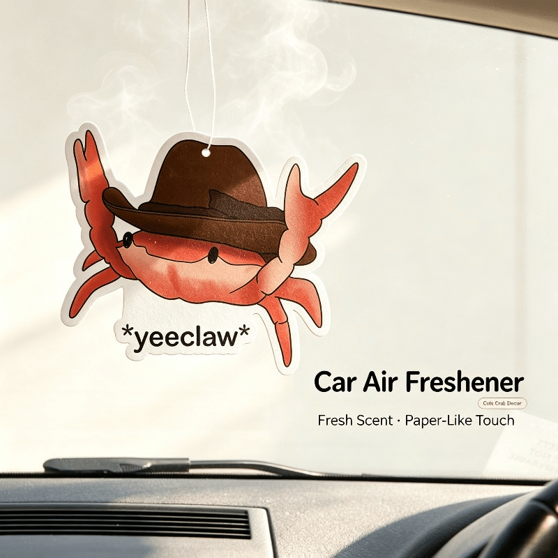 Car Air Freshener - 차량용 방향제 카우보이 모자 게 모양