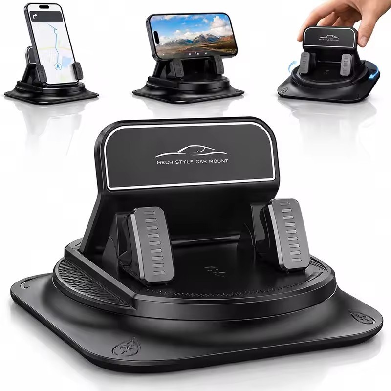 Car Phone Holder - 360 ° 도수 조절 가능 차량용
