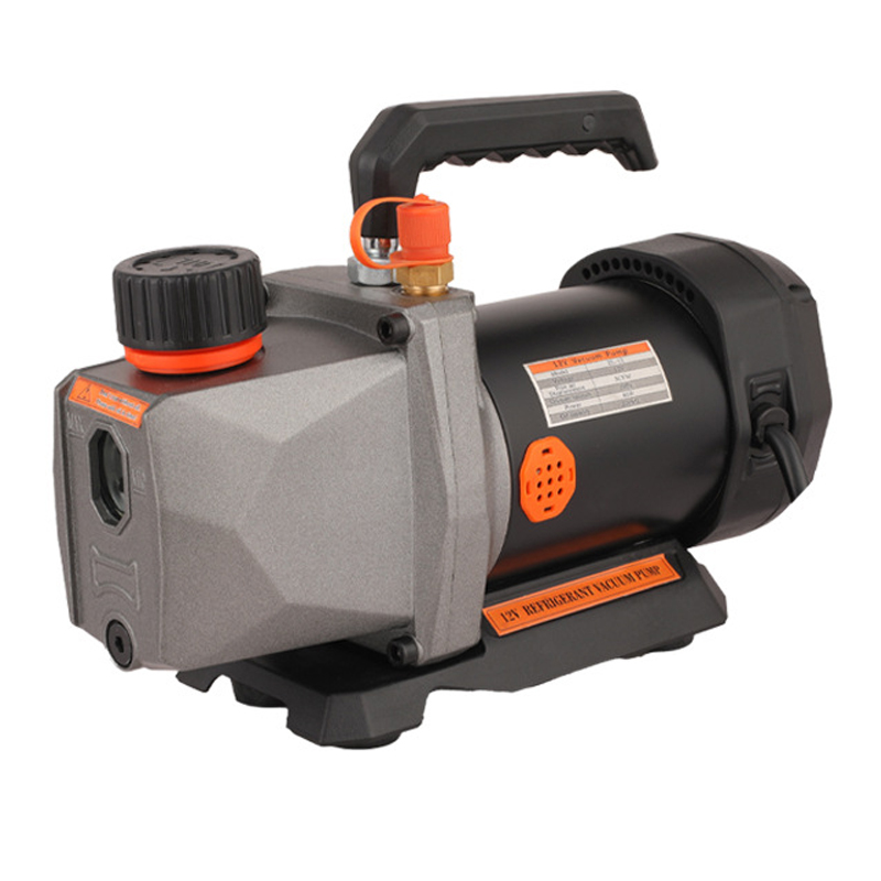 Car Vacuum - 1/2HP 7CFM 냉매 진공 펌프 1/4