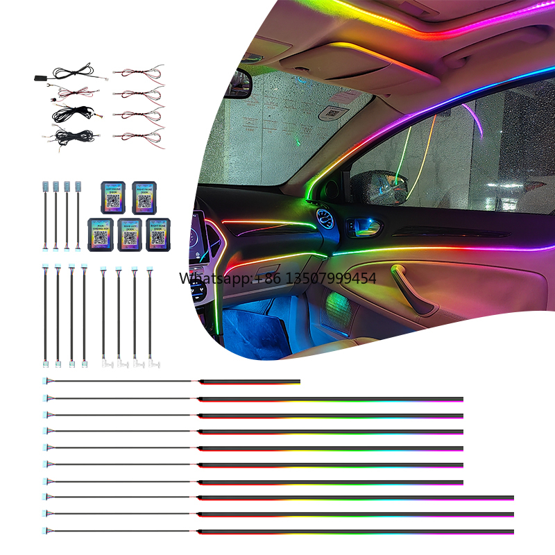 Car Led Light - OEM 공장 맞춤형 자동차 실내등 자동차
