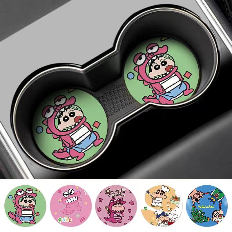크레용신짱 노하라 신노스케 와니야마 산 크리에이티브 자 - Car Accessories Japanese 리뷰 및 가격
