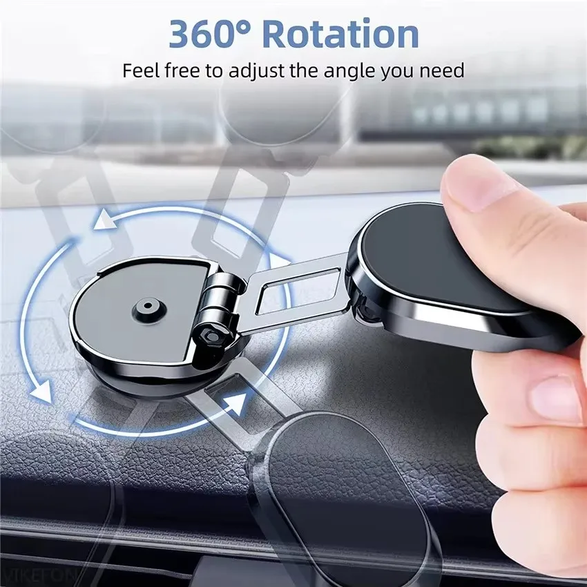 자석식 차량용 핸드폰 거치대, 접이식 대시보드 스탠드, - Car Phone Holder 리뷰 및 가격