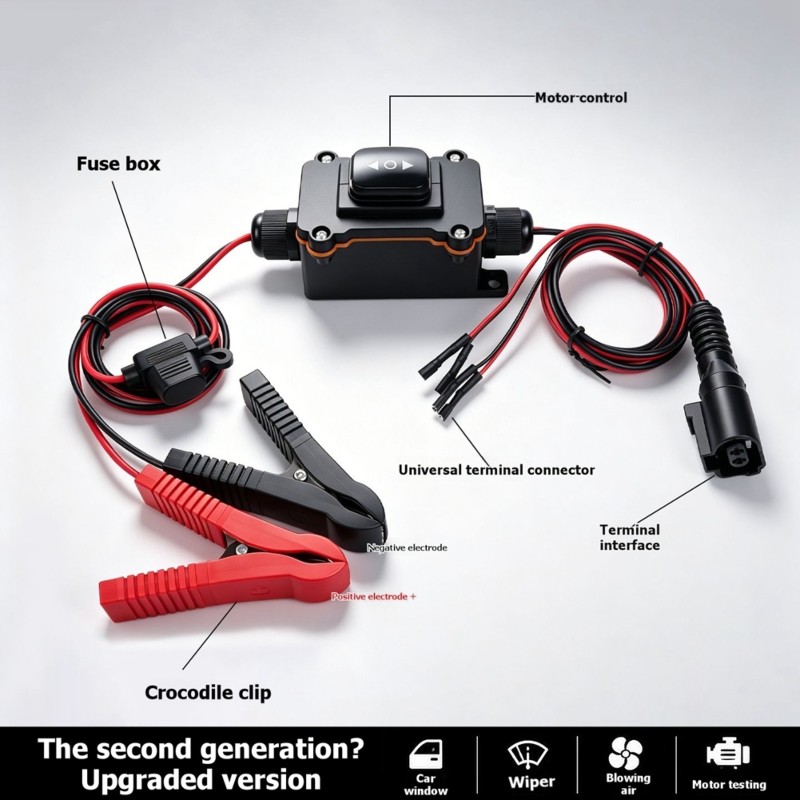 A33K-리셋 윈도우 와이퍼 블로워 연료 펌프 12V  - Car Wiper 리뷰 및 가격