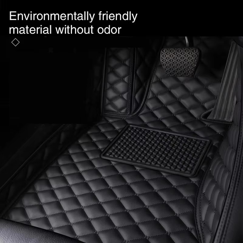 포드 포커스 MK2 2004 2005 2006 2007 - Car Floor Mat 리뷰 및 가격