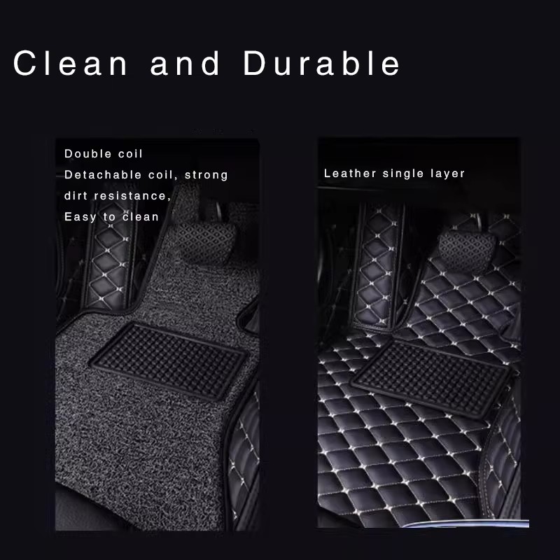 포드 포커스 MK2 2004 2005 2006 2007 - Car Floor Mat 리뷰 및 가격