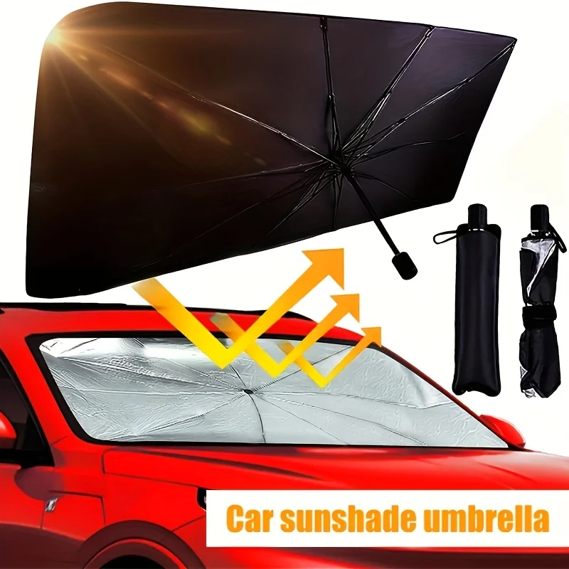 차량용 햇빛 가리개, 앞유리 차양막, 햇빛 차단 커버, - Windshield Sun Shade 리뷰 및 가격