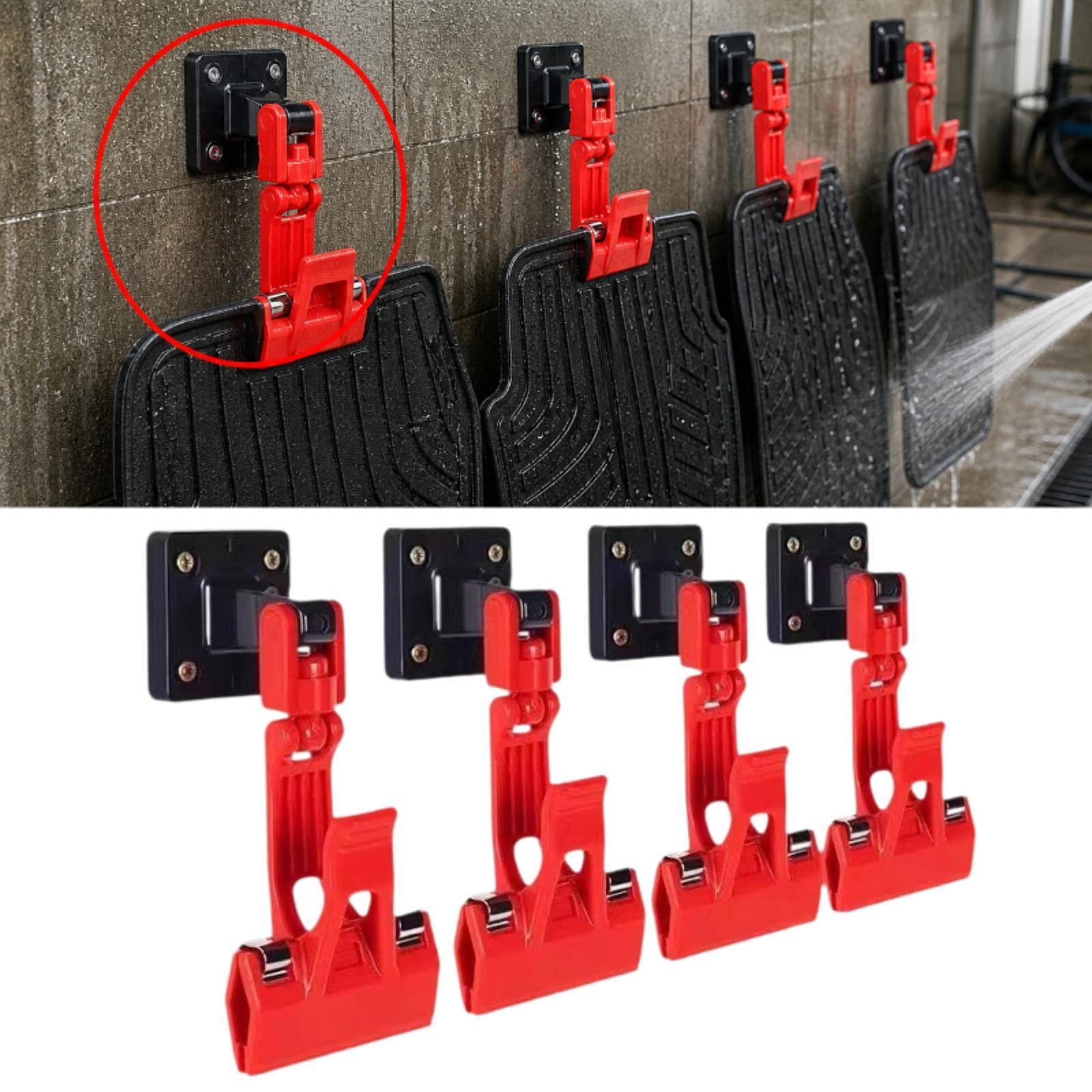 범용 회전식 자동차 바닥 매트 걸이, 자동차 매트 및  - Car Floor Mat 리뷰 및 가격