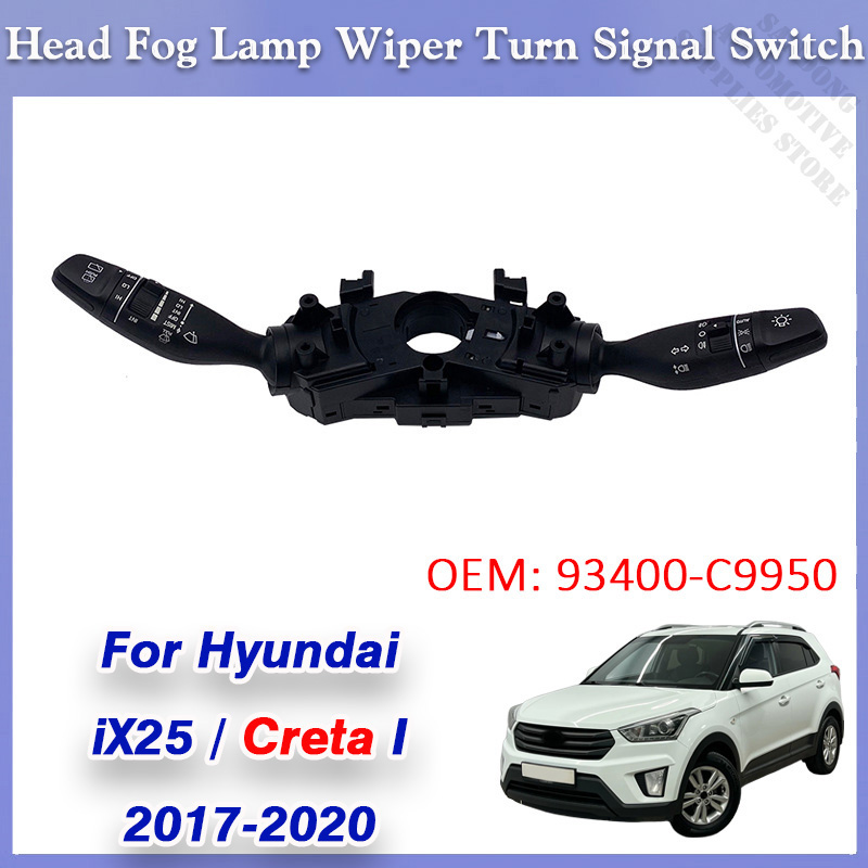 93400-C9950 자동차 헤드 안개등 램프 와이퍼  - Car Wiper 리뷰 및 가격