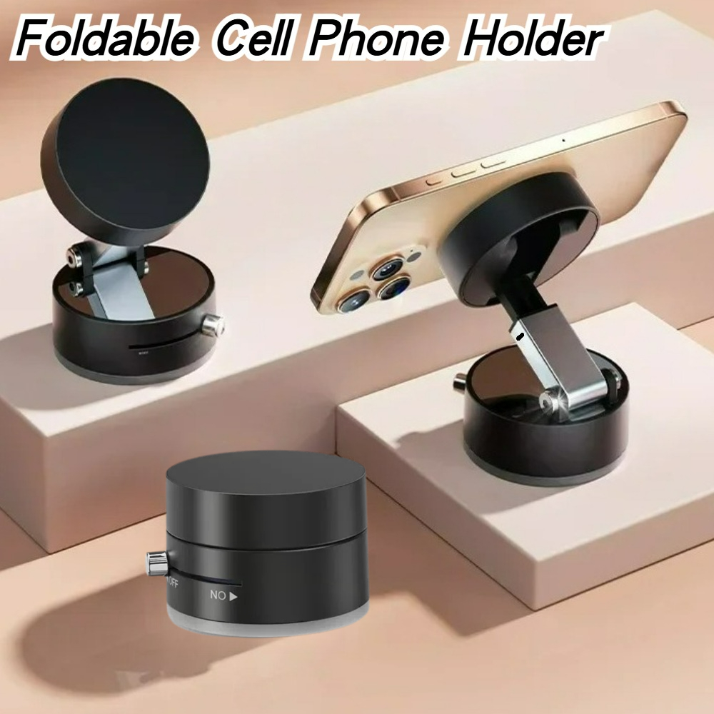 고성능 자기 진공 홀더 접이식 범용 전화 스탠드 자동차 - Car Phone Holder 리뷰 및 가격