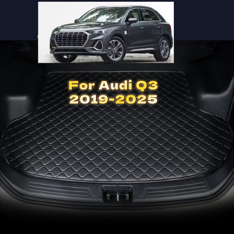 아우디 Q3 2019-2025 2024 2023 202 - Car Floor Mat 리뷰 및 가격