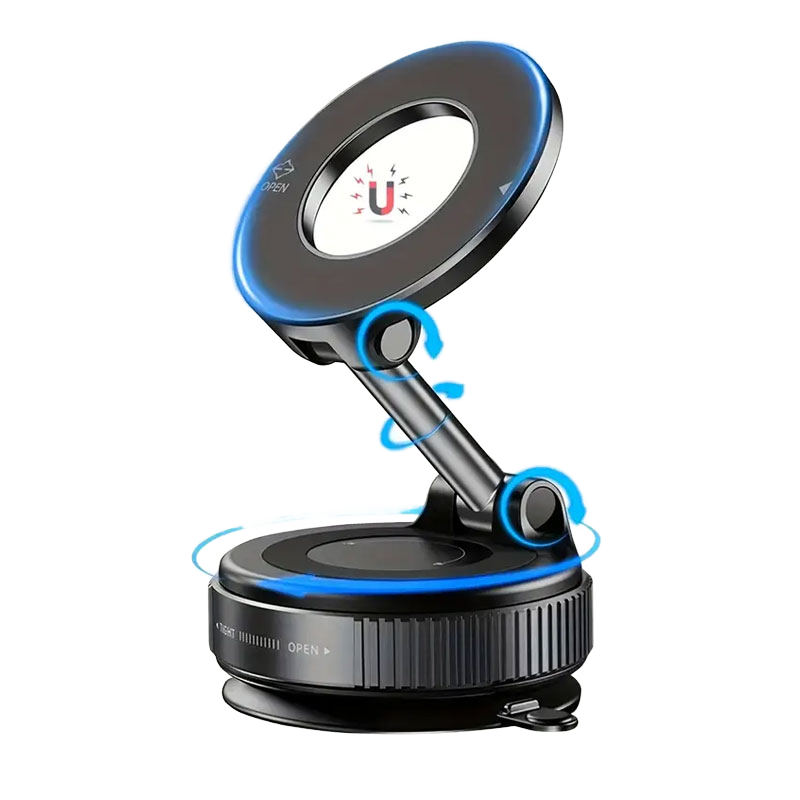 강력한 자석 휴대폰 거치대 흡착컵 차량 내비게이션 브래 - Car Vacuum 리뷰 및 가격