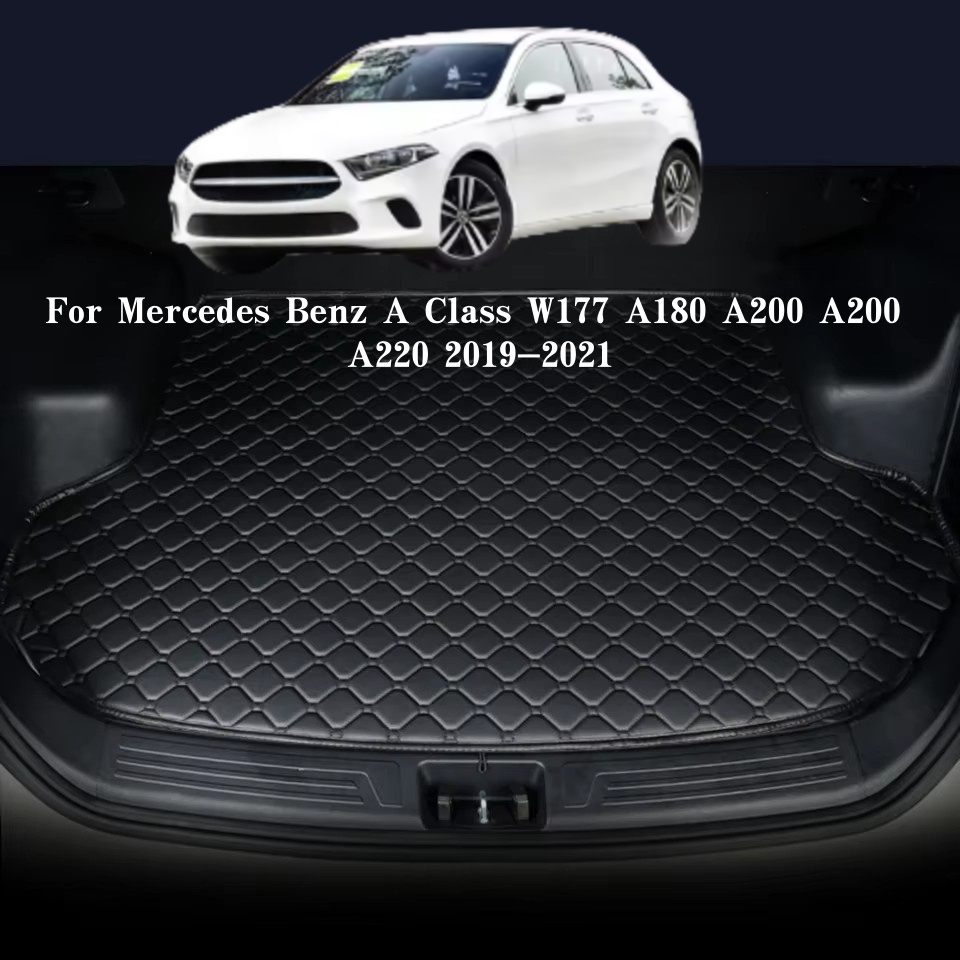 메르세데스 벤츠 A 클래스 W177 A180 A200  - Car Floor Mat 리뷰 및 가격