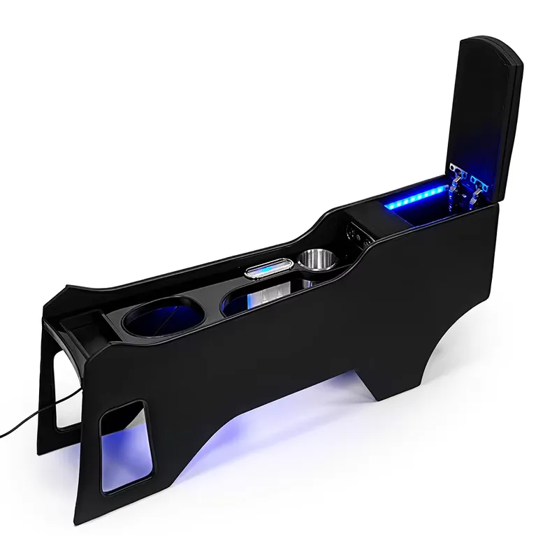 빈패스트 VF5용 실용적인 개량형 대용량 수납 USB  - Car Organizer 리뷰 및 가격