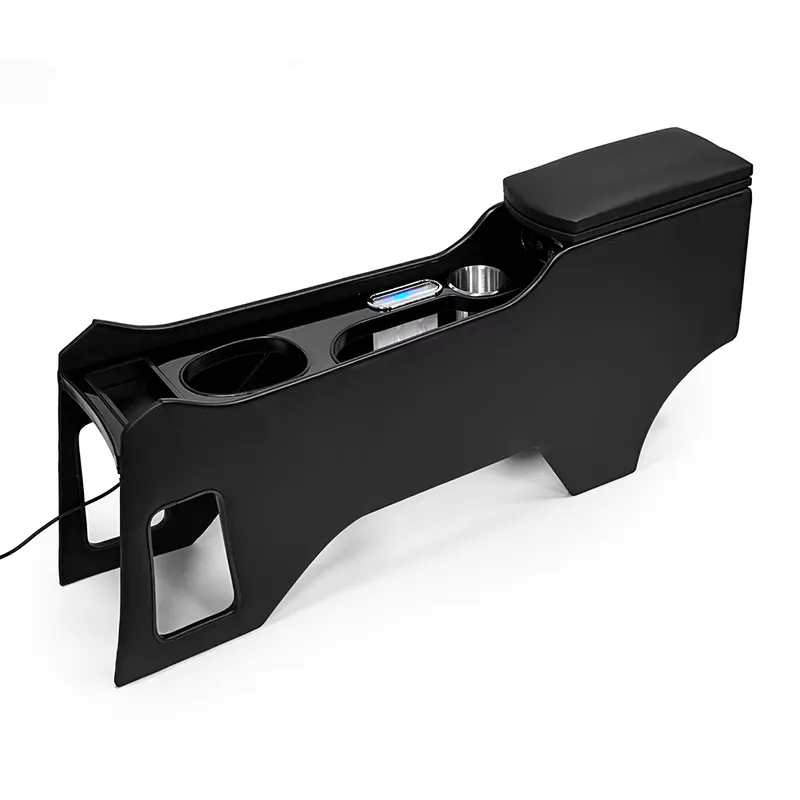 빈패스트 VF5용 실용적인 개량형 대용량 수납 USB  - Car Organizer 리뷰 및 가격