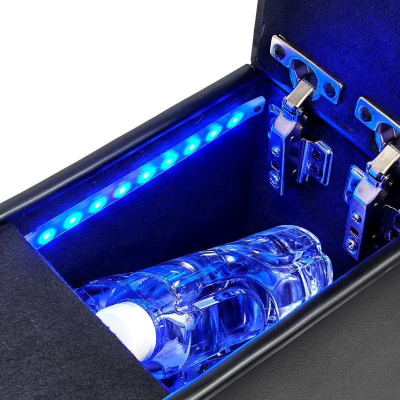 빈패스트 VF5용 실용적인 개량형 대용량 수납 USB  - Car Organizer 리뷰 및 가격