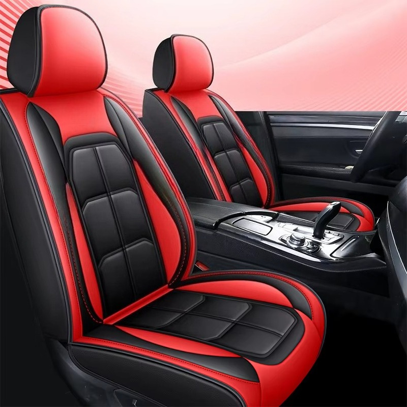 유니버설 자동차 시트 커버 패키지 스포츠 보호용 PU  - Car Seat Cover 리뷰 및 가격