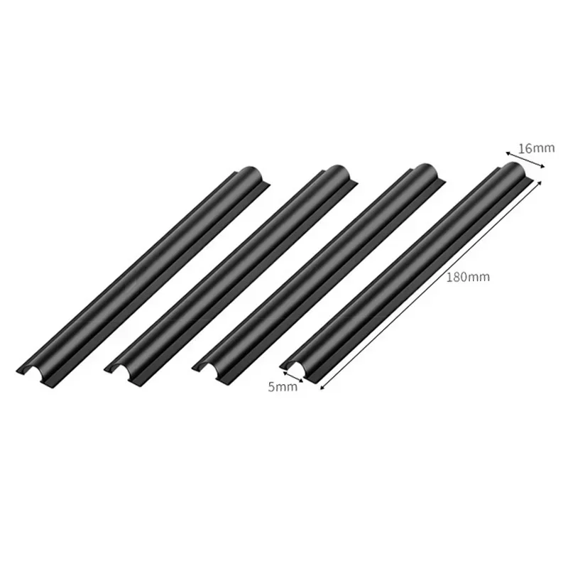 4개/8개 세트 차량용 케이블 정리대, 범용 차량 내부 - Car Cable Organizer 리뷰 및 가격