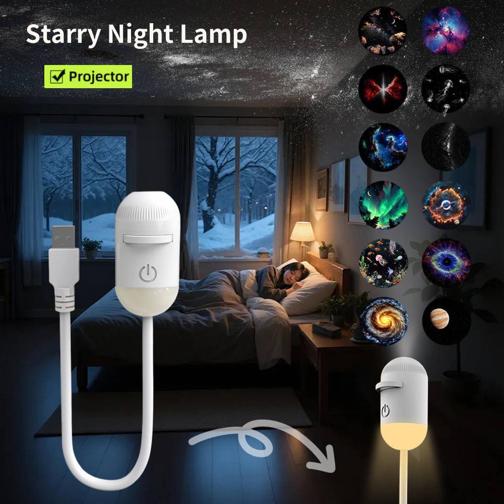 미니 갤럭시 스타 프로젝터 야간 조명 별이 빛나는 하늘 - Car Led Light 리뷰 및 가격