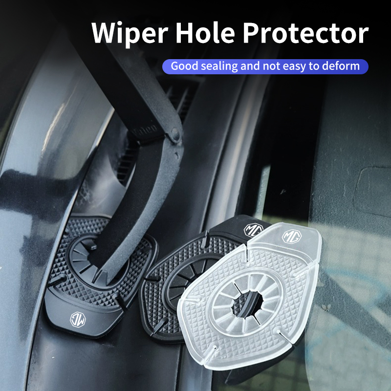 2PC 자동차 앞 유리 와이퍼 보호 커버 먼지 와이퍼  - Car Wiper 리뷰 및 가격