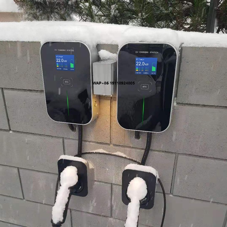 모드 3 22KW 3상 EV 충전기 레벨 2 전기차 충 - Car Charger 리뷰 및 가격