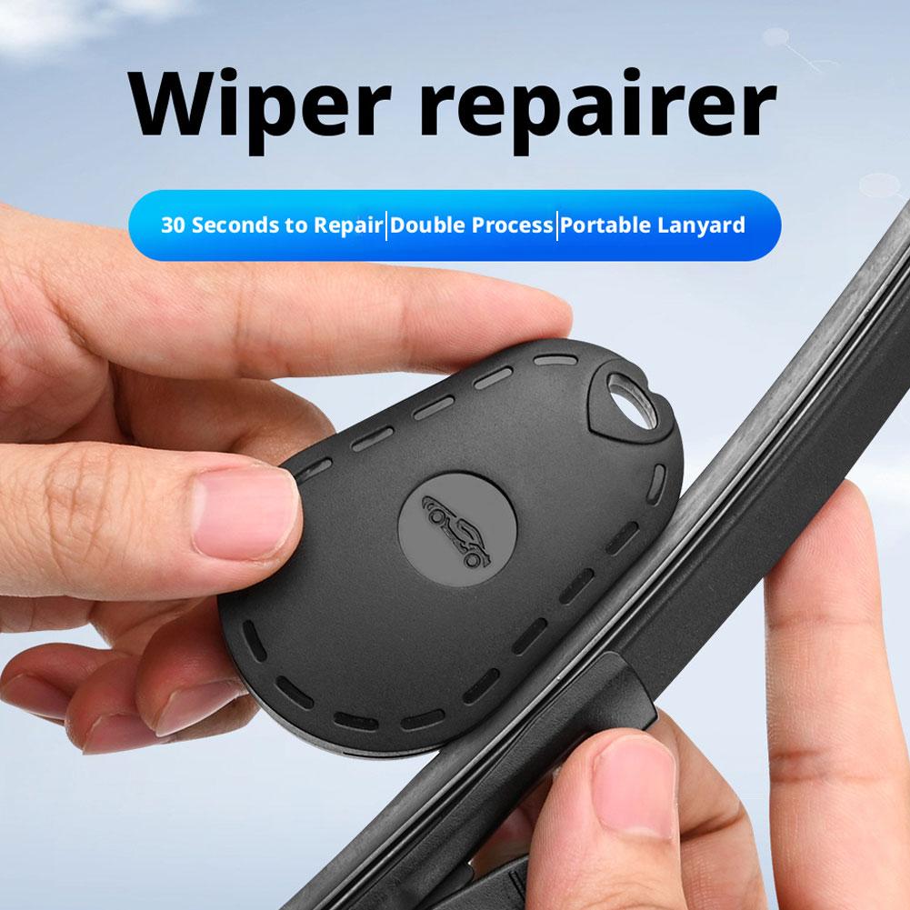 자동차 와이퍼 수리 도구, 뼈 없는 와이퍼 테이프 수리 - Car Wiper 리뷰 및 가격