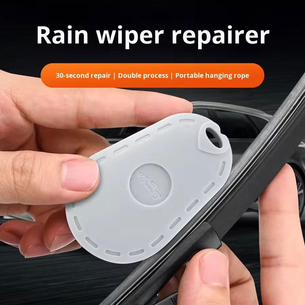 자동차 와이퍼 수리 도구, 뼈 없는 와이퍼 테이프 수리 - Car Wiper 리뷰 및 가격