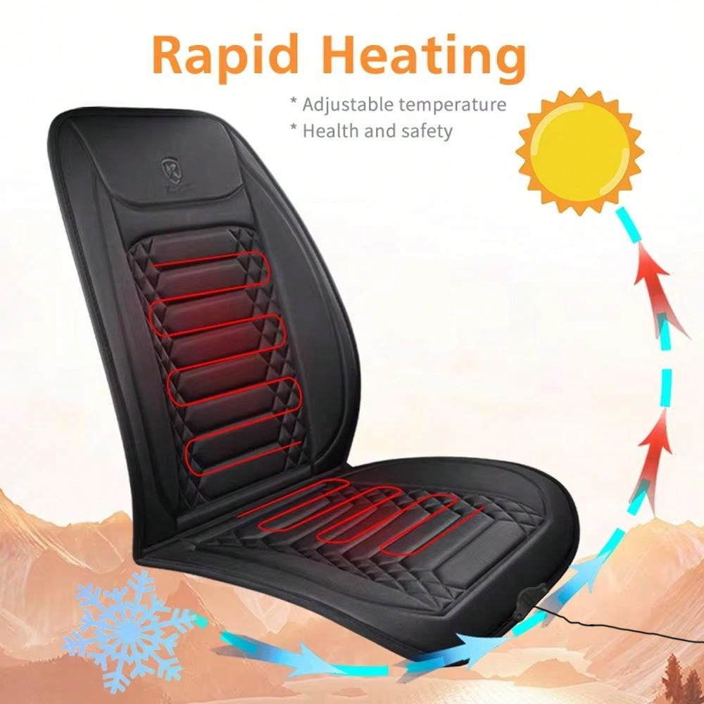 12V 열선 자동차 시트 커버 히팅 패드 빠른 자동차  - Car Seat Cover 리뷰 및 가격