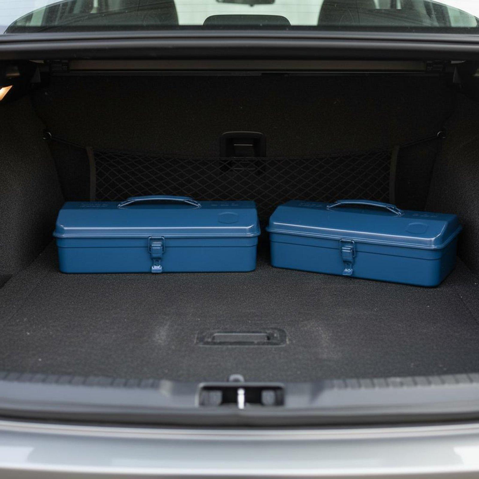 철제 공구함 두꺼운 기계 공구 보관함 가정용 자동차 작 - Car Organizer 리뷰 및 가격