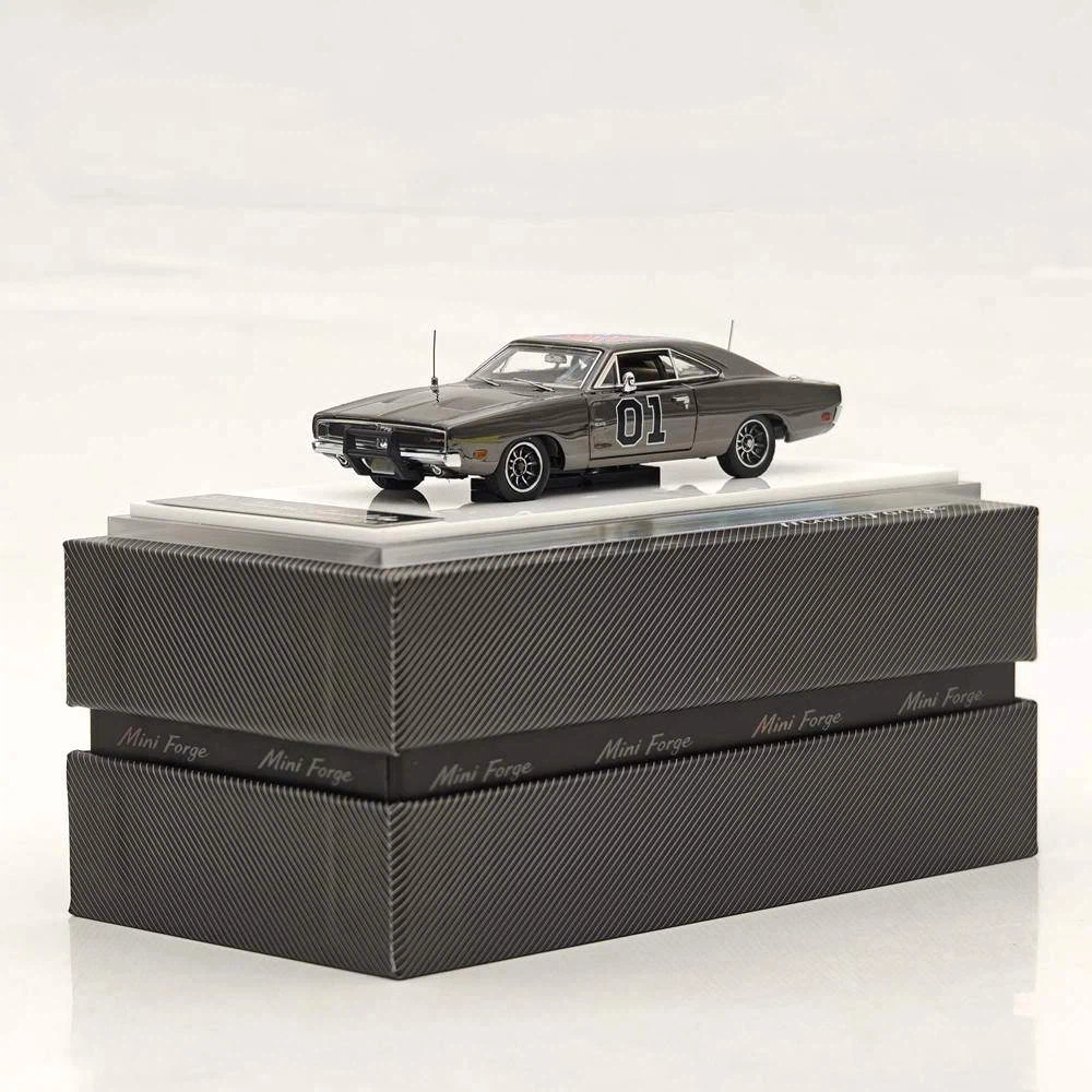 1:64 1969년형 차저 제너럴 리 리미티드 크롬 실 - Car Charger 리뷰 및 가격